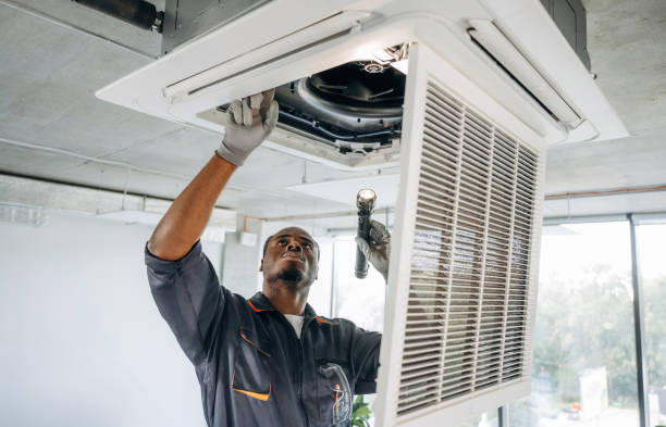 Licensed Heat Pump Repair service in Weston, FL - FH HVAC